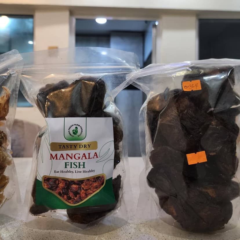 Mangala Fish